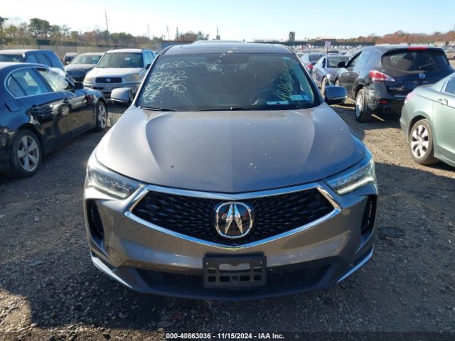 5J8TC2H36NL017181 Acura Rdx Standard