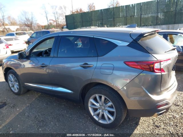 5J8TC2H36NL017181 Acura Rdx Standard