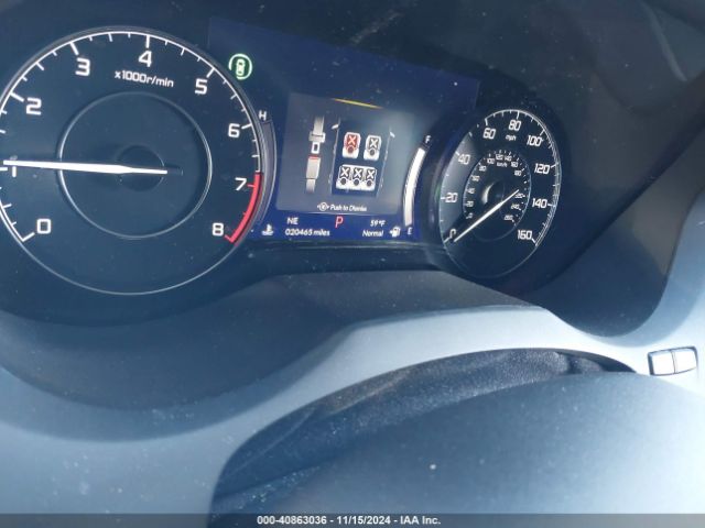5J8TC2H36NL017181 Acura Rdx Standard