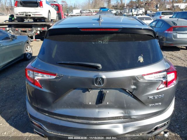 5J8TC2H36NL017181 Acura Rdx Standard