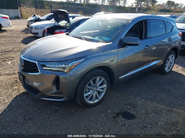 5J8TC2H36NL017181 Acura Rdx Standard