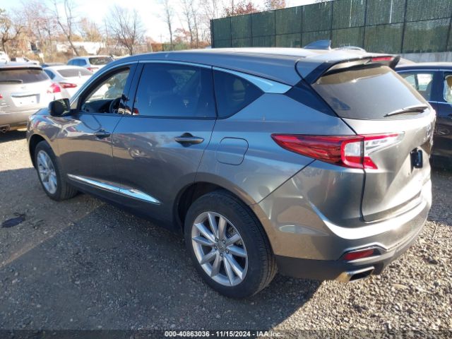 5J8TC2H36NL017181 Acura Rdx Standard