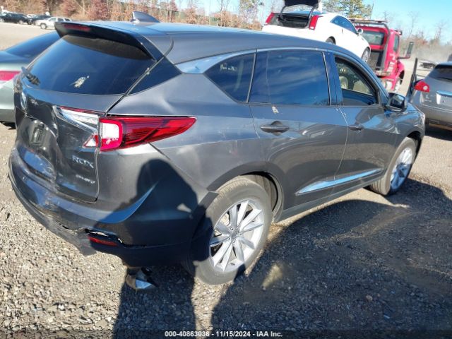 5J8TC2H36NL017181 Acura Rdx Standard