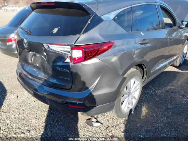 5J8TC2H36NL017181 Acura Rdx Standard