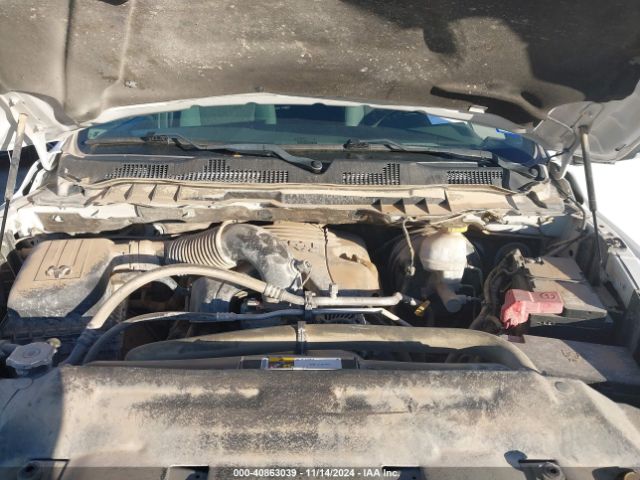 1C6RR7LT3KS520736 RAM 1500 Classic Big Horn  4x4 5'7 Box