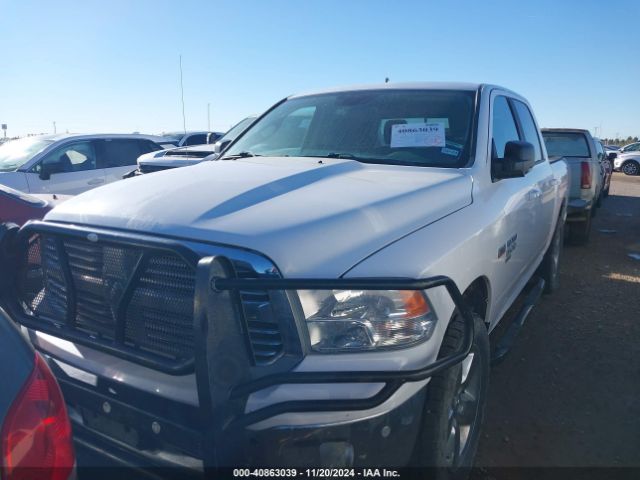 1C6RR7LT3KS520736 RAM 1500 Classic Big Horn  4x4 5'7 Box