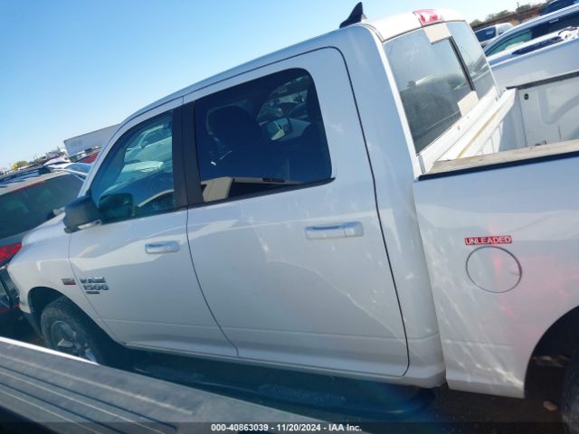 1C6RR7LT3KS520736 RAM 1500 Classic Big Horn  4x4 5'7 Box