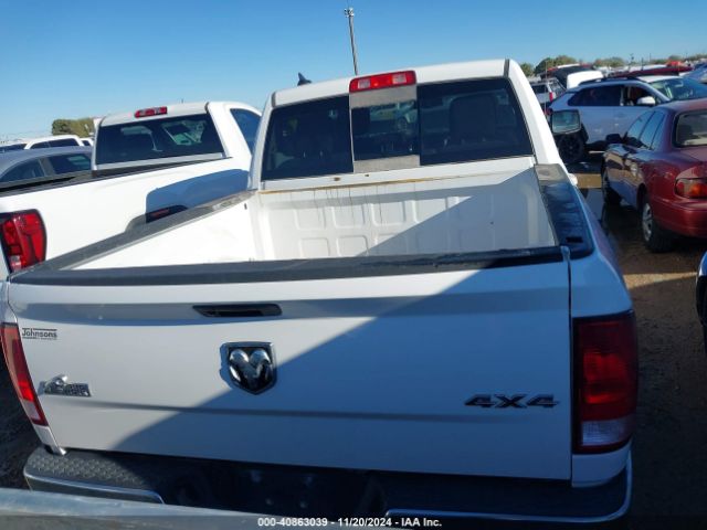 1C6RR7LT3KS520736 RAM 1500 Classic Big Horn  4x4 5'7 Box