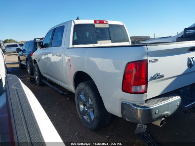 1C6RR7LT3KS520736 RAM 1500 Classic Big Horn  4x4 5'7 Box