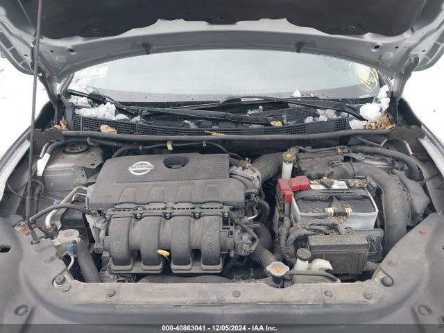 Nissan SENTRA SR 2014 3N1AB7AP9EY222586 Image 10