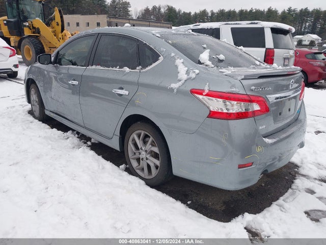 3N1AB7AP9EY222586 Nissan SENTRA SR