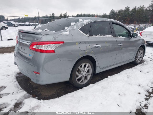 3N1AB7AP9EY222586 Nissan SENTRA SR