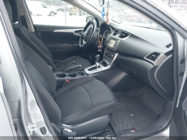 3N1AB7AP9EY222586 Nissan SENTRA SR