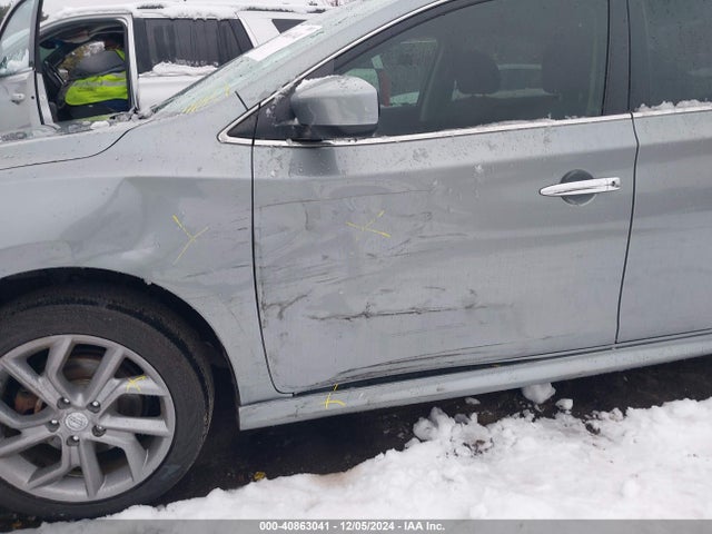 3N1AB7AP9EY222586 Nissan SENTRA SR