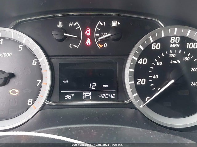 3N1AB7AP9EY222586 Nissan SENTRA SR