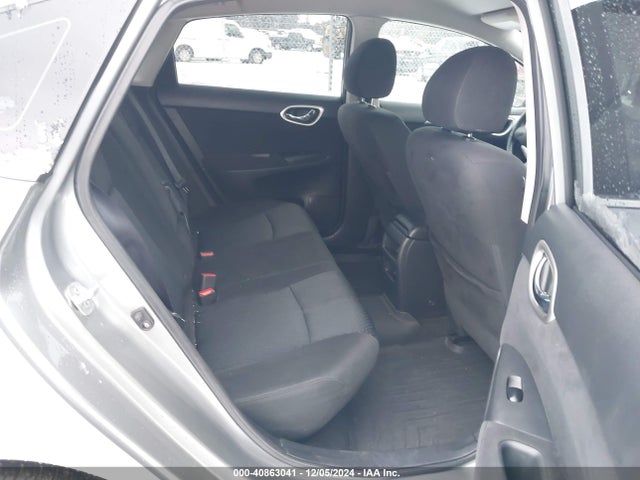 3N1AB7AP9EY222586 Nissan SENTRA SR