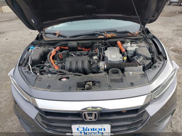 19XZE4F51NE010716 Honda INSIGHT EX