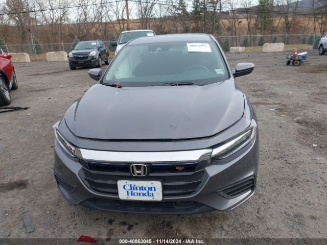 19XZE4F51NE010716 Honda INSIGHT EX