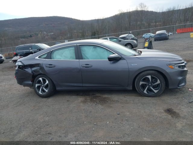 19XZE4F51NE010716 Honda INSIGHT EX