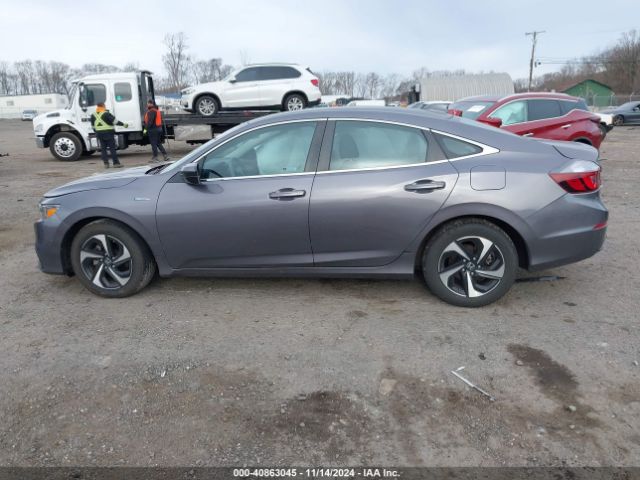 19XZE4F51NE010716 Honda INSIGHT EX