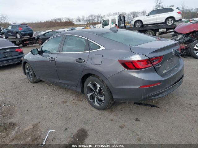 19XZE4F51NE010716 Honda INSIGHT EX