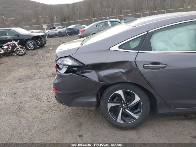 19XZE4F51NE010716 Honda INSIGHT EX