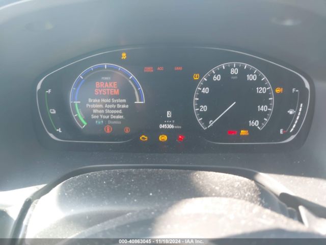 19XZE4F51NE010716 Honda INSIGHT EX