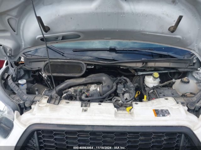 1FTBR1C88MKA74962 Ford Transit-250 Cargo Van