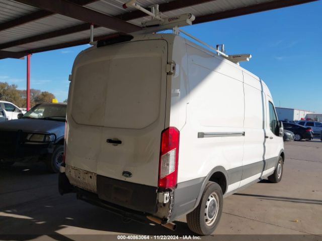 1FTBR1C88MKA74962 Ford Transit-250 Cargo Van