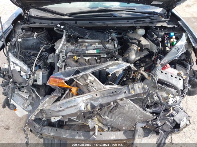 Toyota COROLLA LE 2017 2T1BURHE9HC801397 Image 10