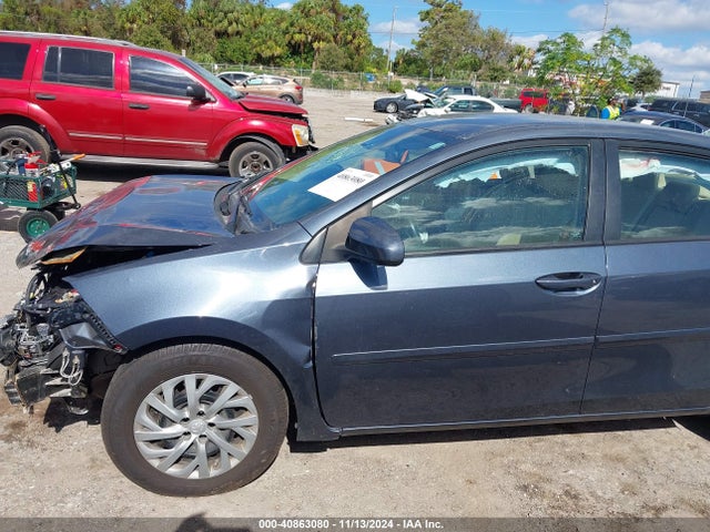 Toyota COROLLA LE 2017 2T1BURHE9HC801397 Image 14