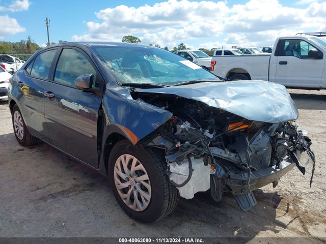 Toyota COROLLA LE 2017 2T1BURHE9HC801397 Image 17