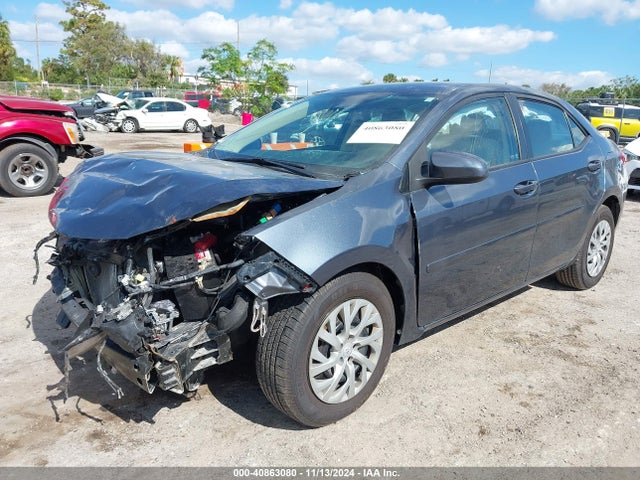 Toyota COROLLA LE 2017 2T1BURHE9HC801397 Image 18
