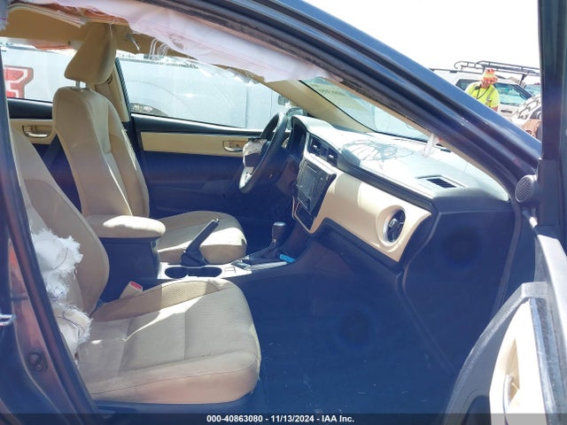 Toyota COROLLA LE 2017 2T1BURHE9HC801397 Image 5