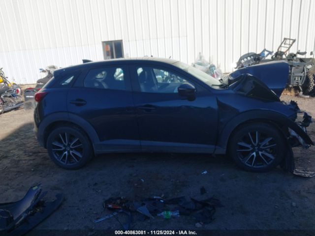 JM1DKFC77H0174019 Mazda Cx-3 Touring