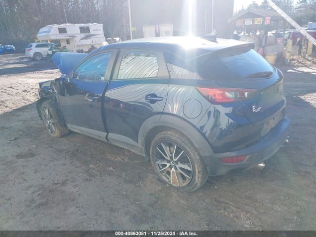 JM1DKFC77H0174019 Mazda Cx-3 Touring