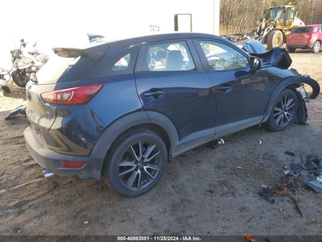 JM1DKFC77H0174019 Mazda Cx-3 Touring