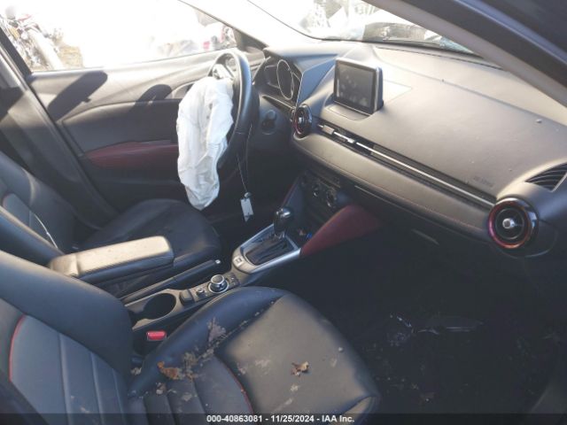 JM1DKFC77H0174019 Mazda Cx-3 Touring