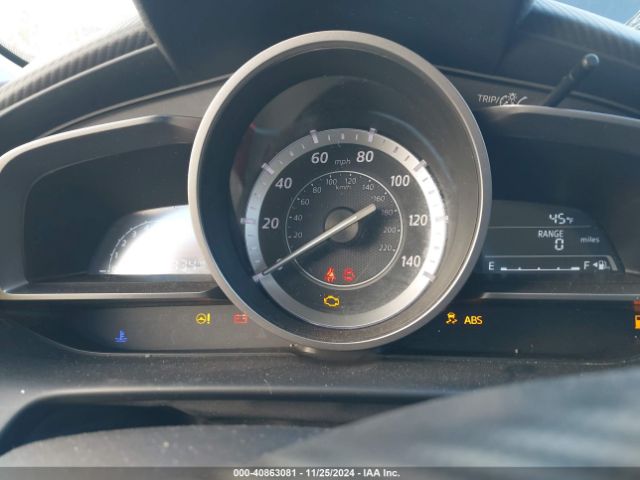 JM1DKFC77H0174019 Mazda Cx-3 Touring