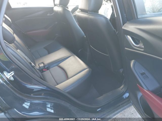 JM1DKFC77H0174019 Mazda Cx-3 Touring