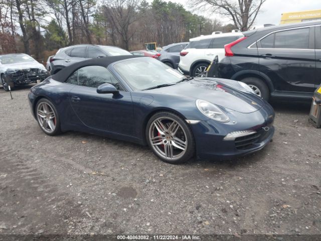 2012 PORSCHE 911 WP0CB2A97CS155203