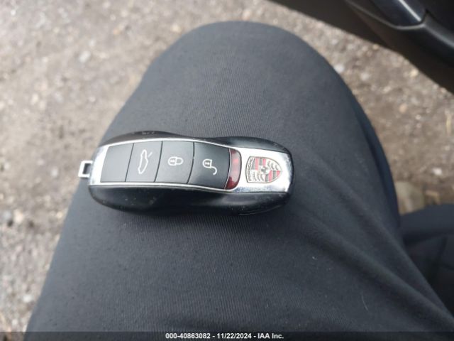 2012 PORSCHE 911 WP0CB2A97CS155203 Photo 10