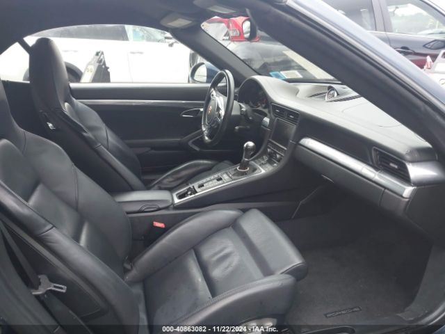 2012 PORSCHE 911 WP0CB2A97CS155203 Photo 4