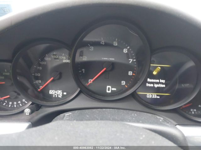 2012 PORSCHE 911 WP0CB2A97CS155203 Photo 6