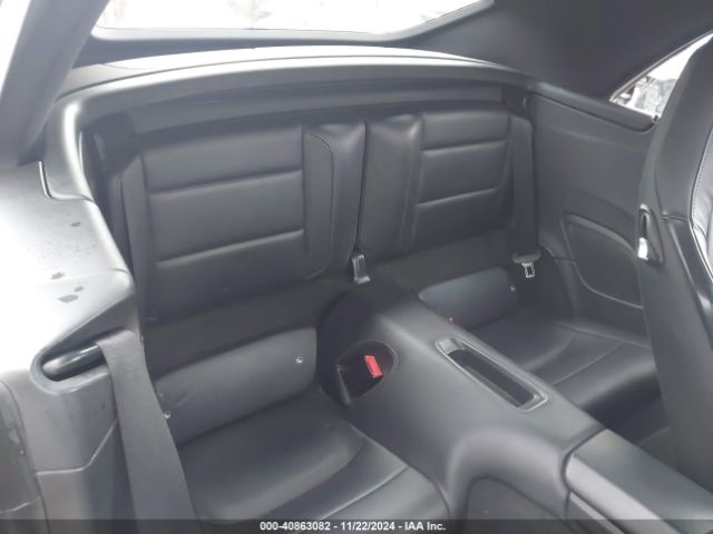2012 PORSCHE 911 WP0CB2A97CS155203 Photo 7