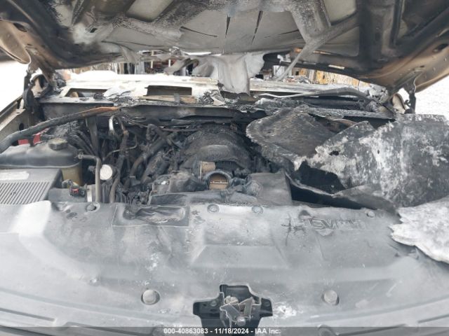 1GNSKKKC5FR507204 Chevrolet Suburban 1500 Ltz