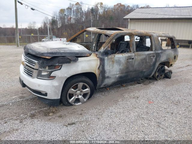 1GNSKKKC5FR507204 Chevrolet Suburban 1500 Ltz