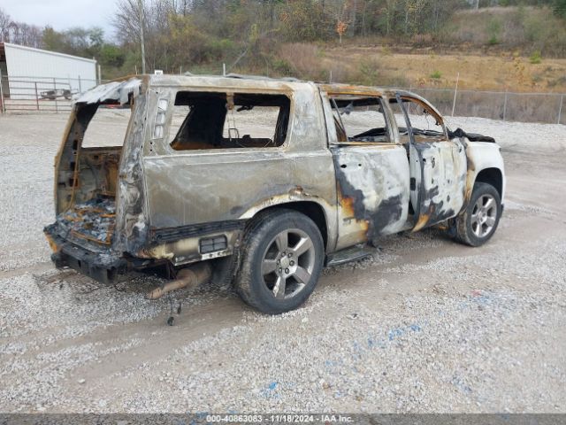 1GNSKKKC5FR507204 Chevrolet Suburban 1500 Ltz