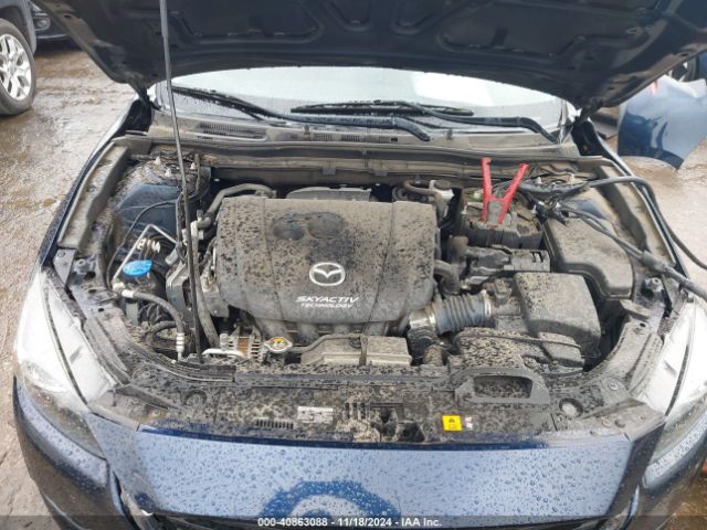 3MZBN1U70JM227305 Mazda Mazda3 Sport