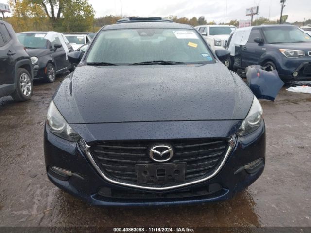 3MZBN1U70JM227305 Mazda Mazda3 Sport